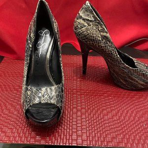 Jessica Simpson Heels